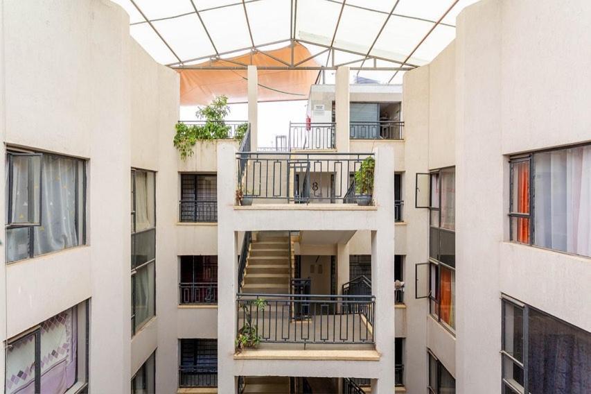 Gcurtway Homes Tsavo Studios Nairobi Exterior photo